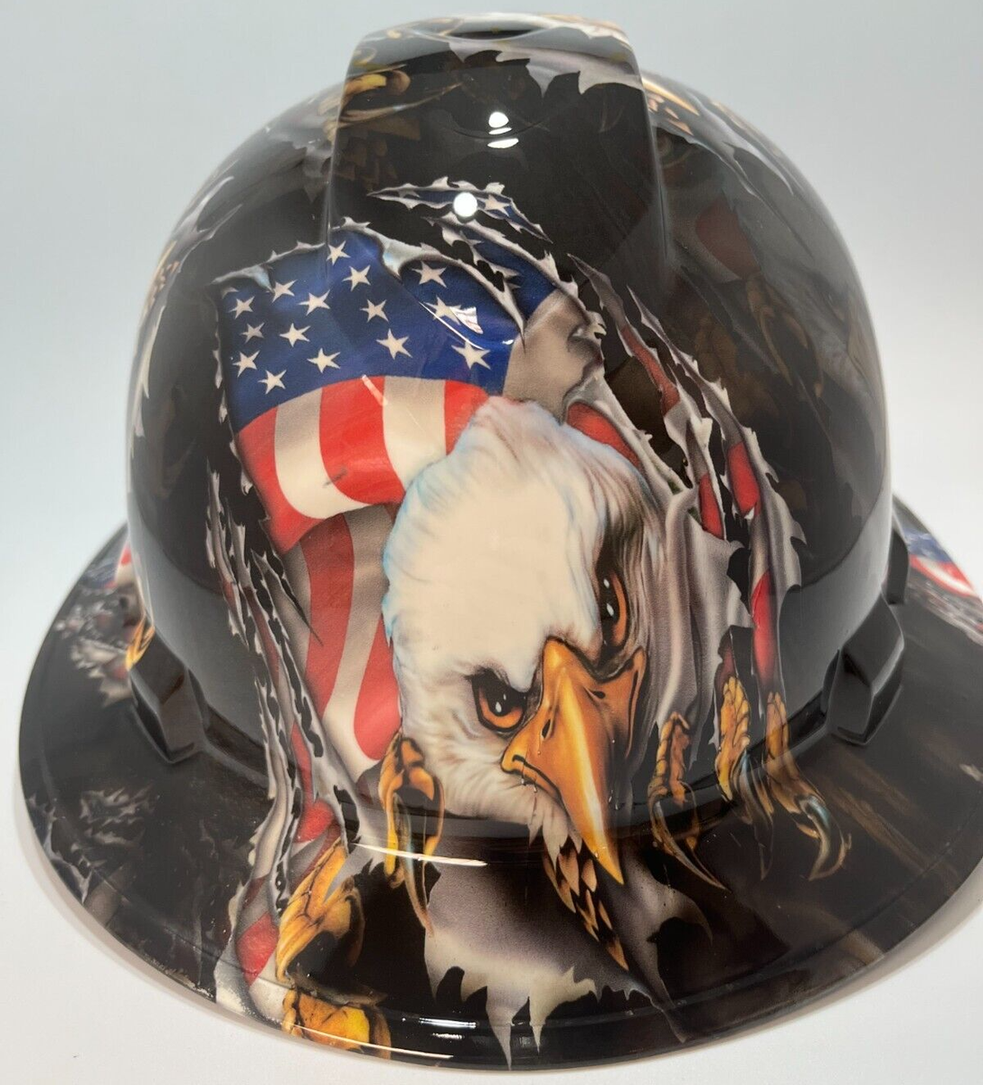 Flexfit Cap Camouflage Pyramex Vollkrempige Sicherheitsmütze – Hydrogetaucht, ANSI-zertifiziert, Mit Ratschen-Verstellung Nfl Cap