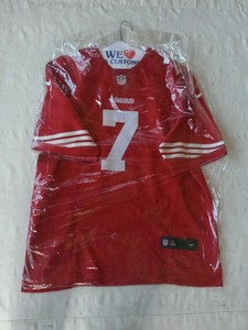 colin kaepernick jersey 3xl