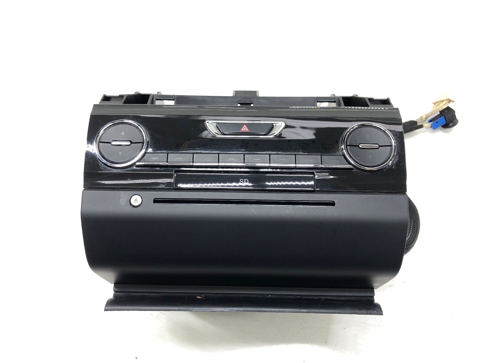 2014-2019 MASERATI GHIBLI CD CHANGER PLAYER RADIO AC HEATER CLIMATE CONTROL OEM.