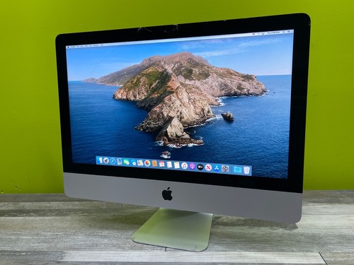 2012 Apple iMac 21.5" Desktop - Quad i5 2.7GHz - 16GB - 1TB HD - macOS 10.15.7 - Picture 3 of 24