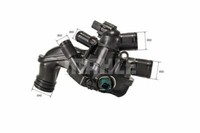 Mahle Tm 56 105 Thermostat, KüHlmittel FüR CitroëN, Peugeot
