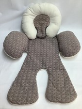 JJ Cole Reversible Infant Body Support Graphite RGS220912/IB1