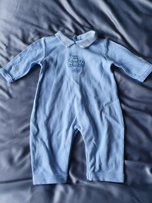 Schöner Jungen COCO Designer Strampler/ Playsuit 3-6 Monate