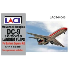 1/144 LACI 144046 DC 9 /10-20-30 Landing Flaps for Eastern Express model kit