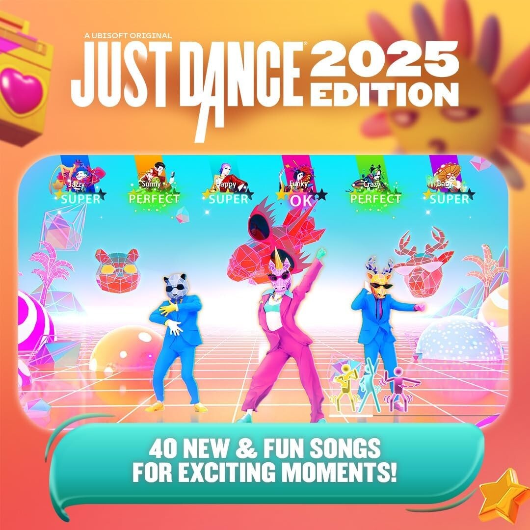 (未使用･未開封品)Just Dance: Ultimate Review [DVD] Just Dance 2025: Standard Edition - Xbox Series X|S [Digital
