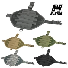 NcSTAR CVDLMP2952B Tactical Drop Leg Universal Gear Modular MOLLE PALS Panel