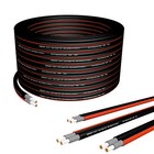 Germany B.e.s.t Solarkabel Duplex 4mm² PV Kabel TÜV Zertifiziertes Solar Kabel