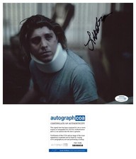 Lukas Gage ‘Euphoria’ Signed Autograph 8x10 Photo ‘Tyler’ ACOA