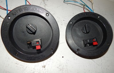 infinity rs 4000 speakers