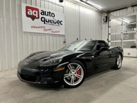 2008 Chevrolet Corvette Jamais Accidenté/Un Bijoux/