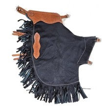 Custom Western Chinks Chaps Leather for Men Women Unisex For Horse Riding Show