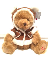 F.A.O Schwarz Rare Soft Plush New With Tags