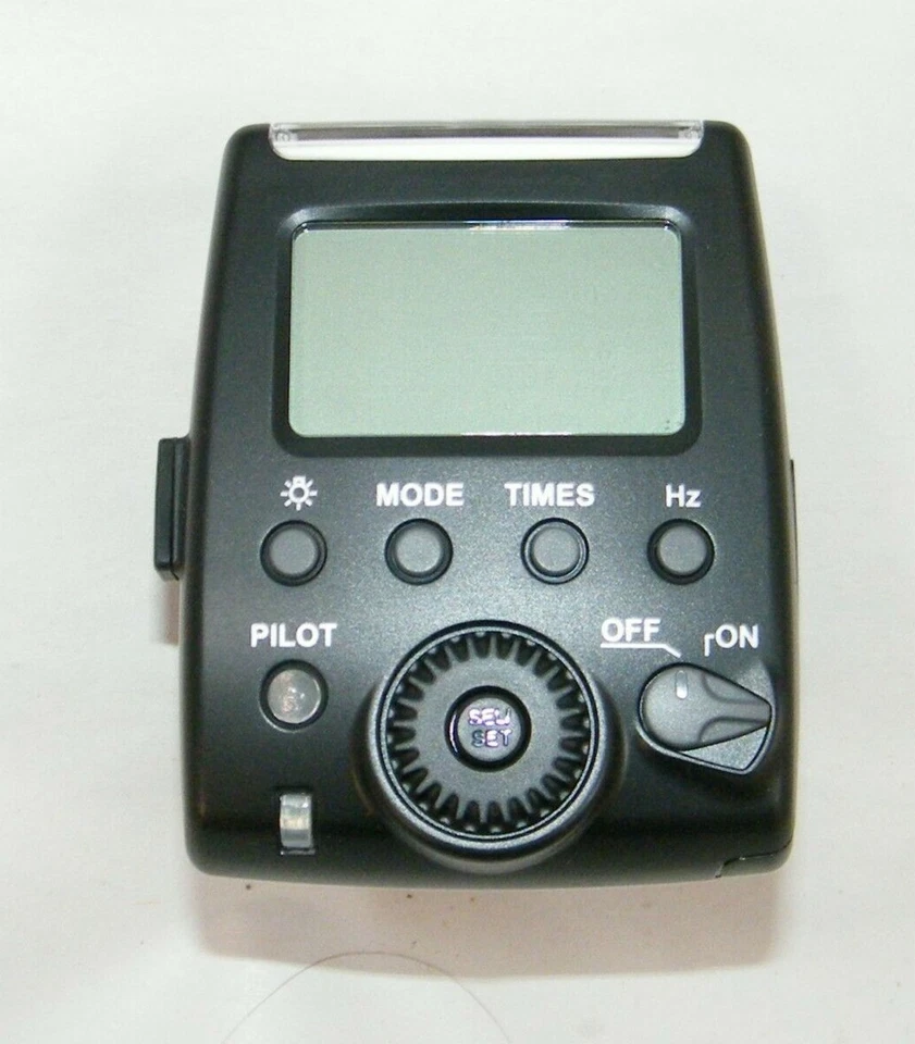 OPTEKA IF - 500 HIGH POWER TTL COMPACT FLASH - Image 2 of 4