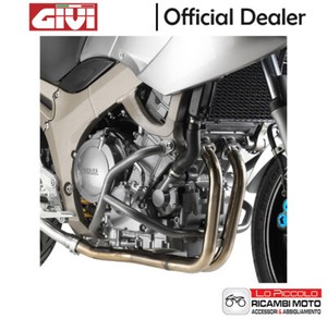 Paramotore tubolare specifico TDM 900 02-14 Givi Tn347