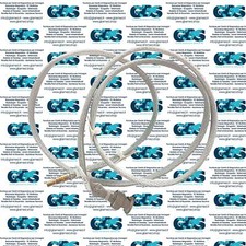 RIB CABLE EXHAUSTED FROM LNA 2 INF BOX TO LNA 2 INF GANTRY P/N 8830413000