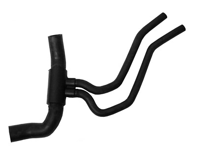 EUROSPARE Upper Radiator Coolant Hose For 2003-2008 Jaguar S-Type 3.0L V6