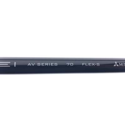 NEW Mitsubishi Tensei AV Series Silver 70 S Hybrid Shaft / Stiff