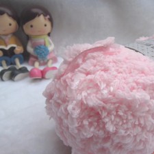 50g/Ball Snuggly Snowflake DK Soft Baby Wool Knitting Yarn White Hot Sale
