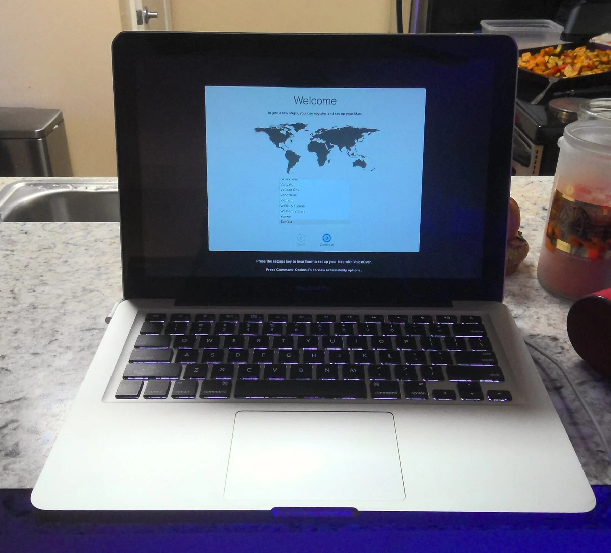 良品】MacBook Pro (13-inch Mid 2012)-