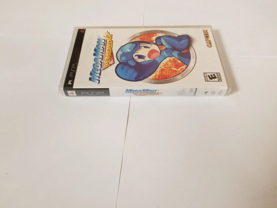 MegaMan: Powered Up Sony PSP new - Image 4 of 4