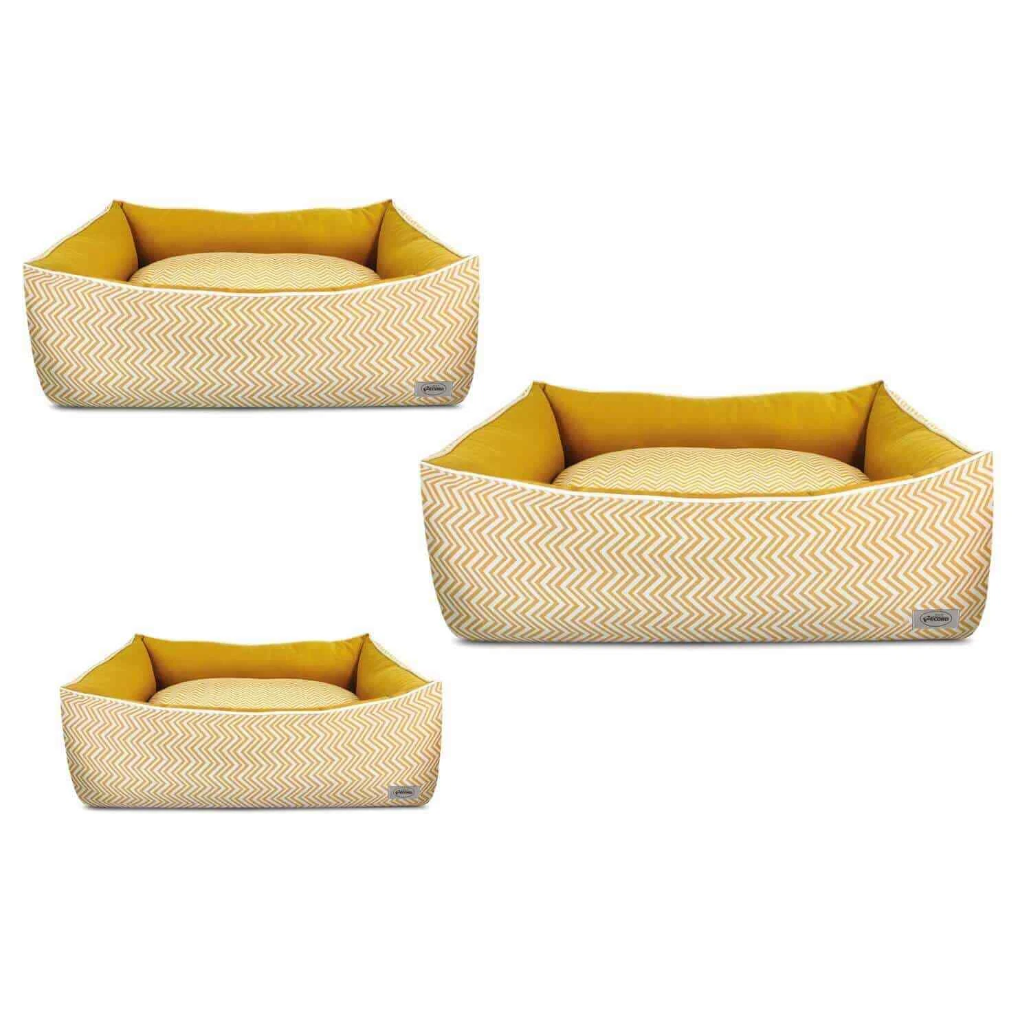 Luxury Dog Beds Record Mia Pet Bed Quality Breathable Soft Comfortable Washable