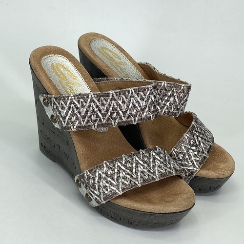 Caparros hotsell drama sandal