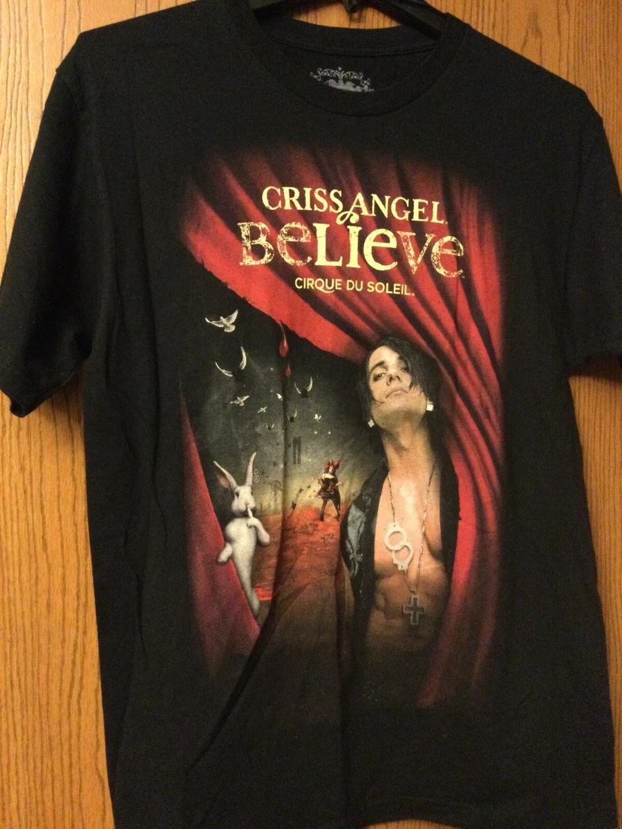 Criss angel sales t shirt