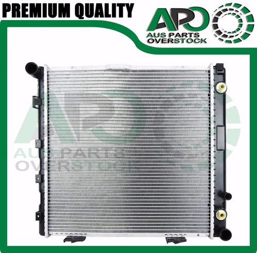 Premium Radiator For MERCEDES E Class W124 200E 220E 230E E200 E210 ...