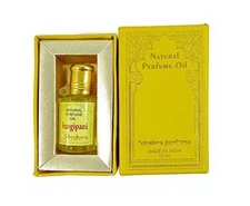 Chakra 100% Pure Natural Perfume Fragrance Frangipani  Oil 10ml