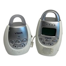 VTech DM221-2 Safe  Sound DECT 6.0 SET OF 2 Digital Audio Baby Monitors WORKS