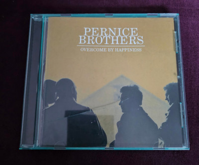 Pernice Brothers -  Overcome By Happiness CD