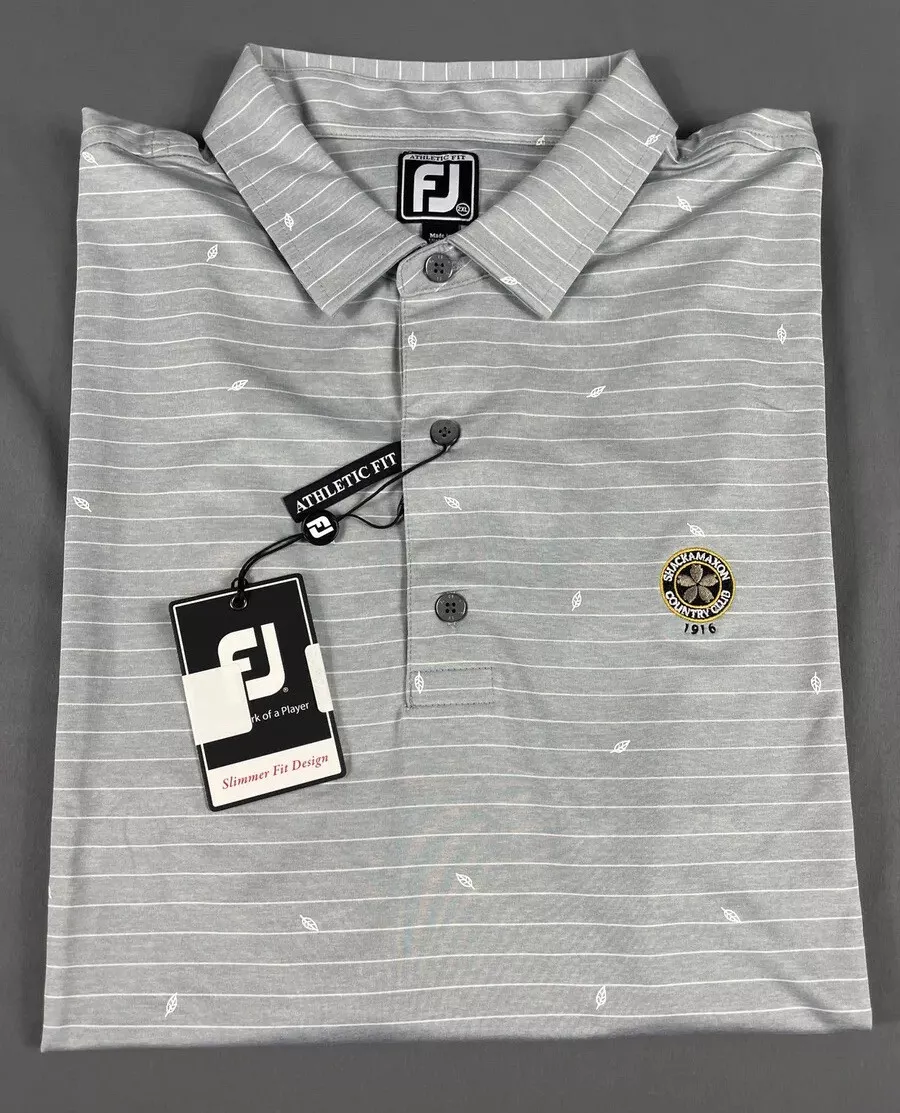 Footjoy golf top shirts xxl