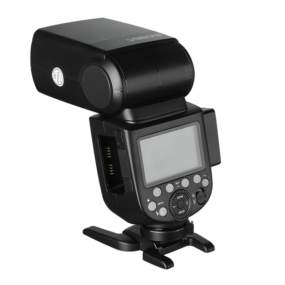 Godox V860III-S 2.4G TTL HSS Flash Speedlite+Magnet Color Filter Kit For Sony - Image 3 of 4