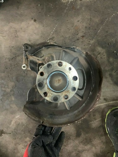 VW Golf 6 VI  Radnabe Radlager hinten rechts