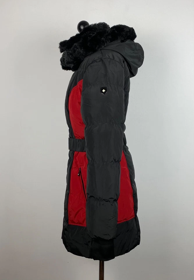 WELLENSTEYN Imagine women's coat jacket 100% polyester Size M - Image 3 of 4