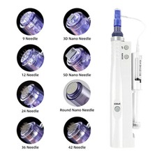 Electric Skin Tightening White Machine Skin Care Wrinkle Removal Skin Care Tool
