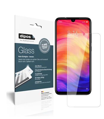 Schutzfolie für Xiaomi Redmi Y3 Anti-Shock 9H Displayschutz Folie Displayfolie