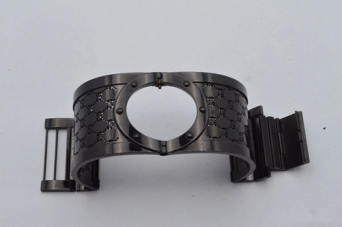 GUCCI DAMEN SPANGEN ARMBAND 33MM BRACELET FÜR 112 GUCCI TWIRL 4