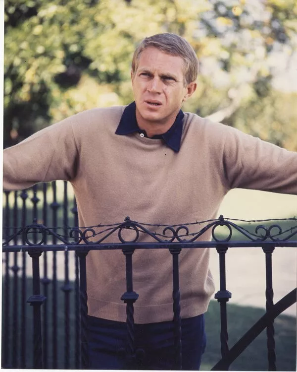 Steve mcqueen clearance clothes