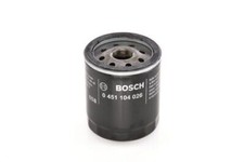BOSCH Oil Filter for MG MGF Trophy 160 18K4K 1.8 October 2001 to October 2002