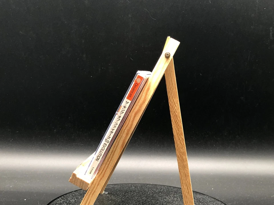 The King of Fighters '99: Evolution (Sega Dreamcast,1999) from japan - Image 4 of 4