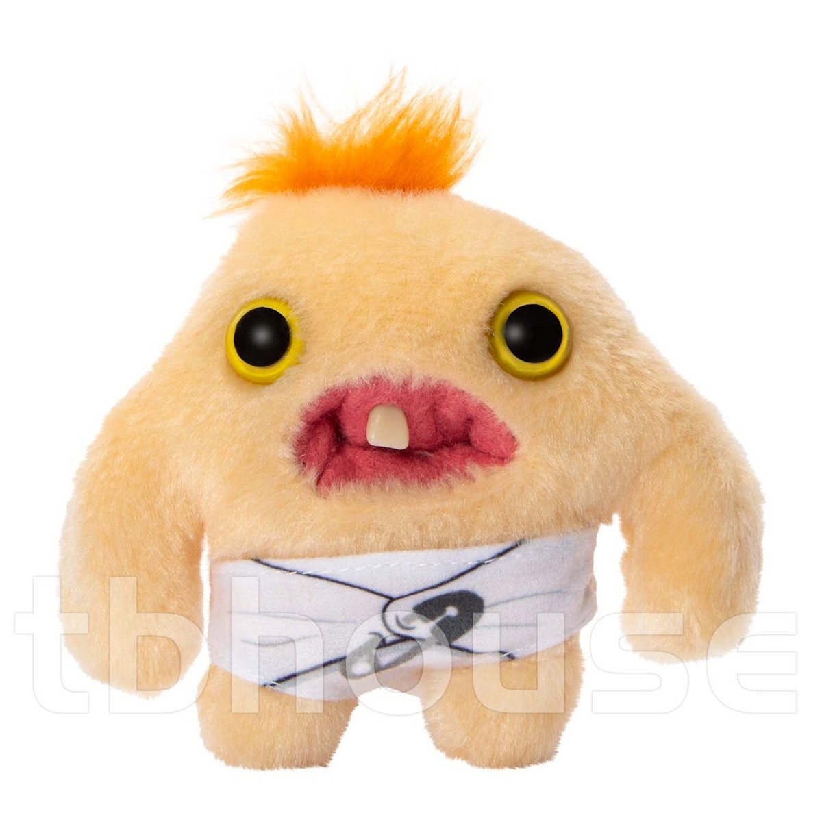 MR. NEEDLES plush FUGGLER zuru BABY FUGG toy SERIES 3 mini