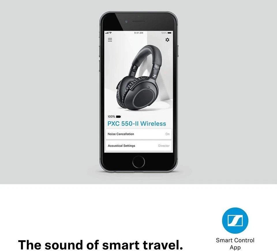 Sennheiser pxc online 550 ii prisjakt