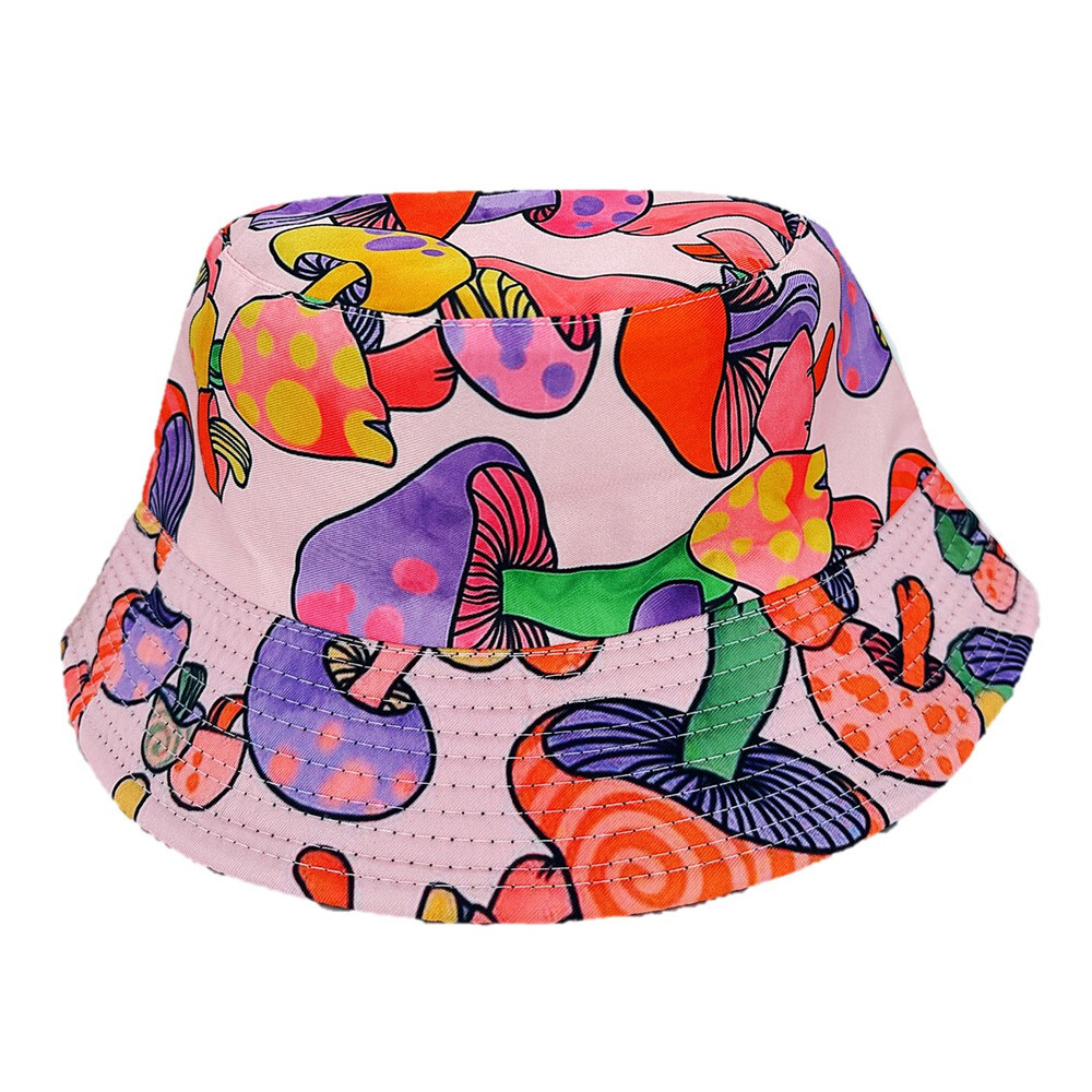 Funny Funky Bucket Hat Choose Your Design Summer Festival