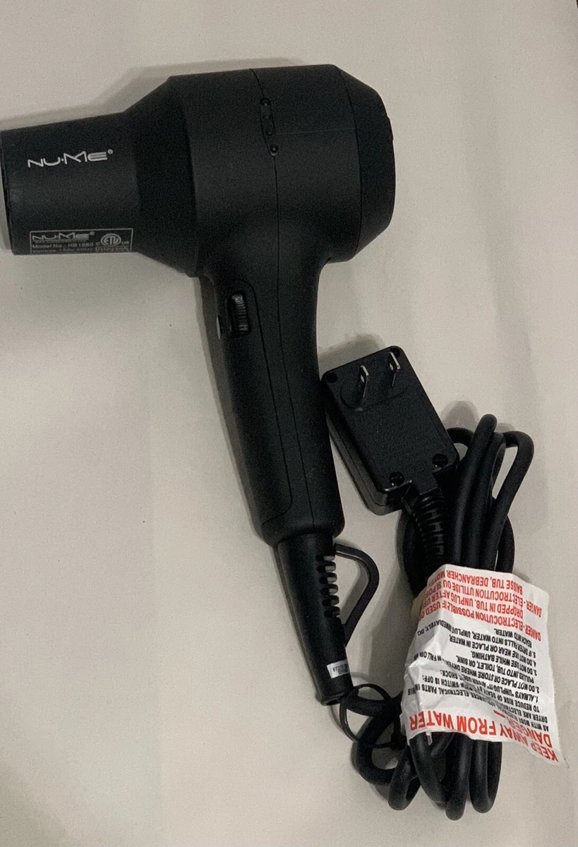 Nume hair cheap dryer