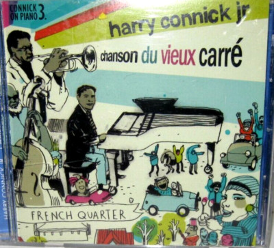 Chanson Du Vieux Carre