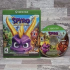 Spyro Reignited Trilogy - Microsoft Xbox One Tested CIB