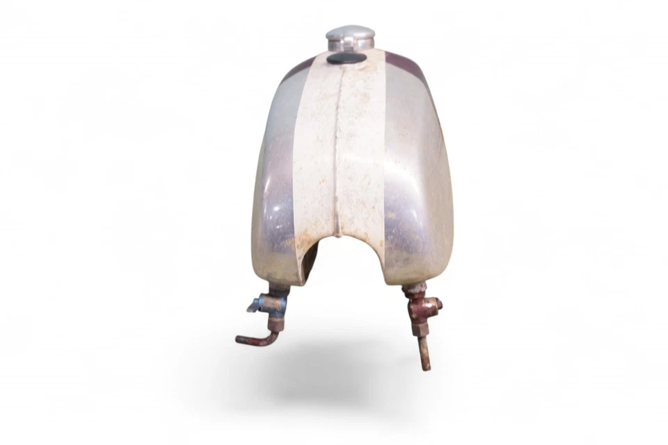 BSA B50 B50T Victor Trail B50SS Gold Star 500 1971 *2180A bonito tanque de gasolina  Foto 4 de 4