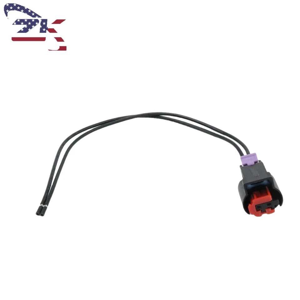 Conector sensor de temperatura del aire ambiente inteligente para Freightliner Mercedes-Benz Foto 3 de 4