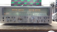 Sansui G-6000 Receiver Pure Power DC Stereo Vintage READ listing